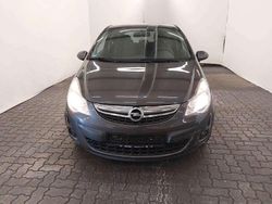 Karbongrau/technical grey Gebraucht 2011 Opel Corsa Satellite Kleinwagen | 2.900 € (Fairer Preis)
