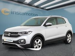 Silber Gebraucht 2023 VW T-Cross SUV | 22.249 € (Fairer Preis)