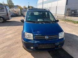 Blau Gebraucht 2006 Fiat Panda Kleinwagen | 650 € (Superpreis)