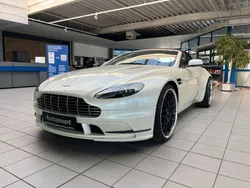 Beige Gebraucht 2007 Aston Martin V8 Vantage Coupé | 49.990 € (Etwas zu teuer)