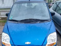 Blau Gebraucht 2007 Chevrolet Matiz Kleinwagen | 980 €