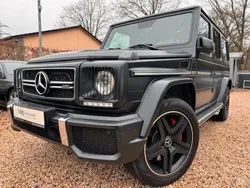 Schwarz Gebraucht 2015 Mercedes G63 AMG AMG SUV | 59.990 € (Guter Preis)