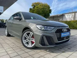 Chronosgrau metallic Gebraucht 2022 Audi A1 S-Line Kleinwagen | 24.390 € (Fairer Preis)