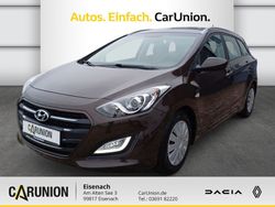 Microngreymetallic Gebraucht 2016 Hyundai i30 Trend Kombi | 9.990 € (Fairer Preis)