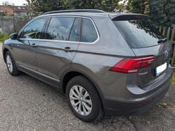 Grau Gebraucht 2017 VW Tiguan Comfortline SUV | 18.500 € (Guter Preis)