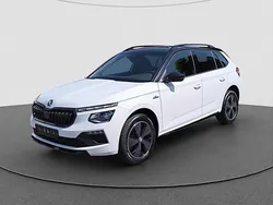 Moonweiss Neu 2025 Skoda Kamiq Monte Carlo SUV | 32.540 € (Fairer Preis)