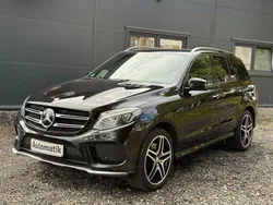 Schwarz Gebraucht 2016 Mercedes GLE450 AMG AMG SUV | 28.999 € (Superpreis)