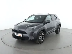 Grau Gebraucht 2021 Toyota Yaris Cross Team SUV | 23.290 € (Etwas zu teuer)