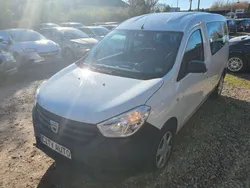 Weiß Gebraucht 2016 Dacia Dokker Essentiel Van | 4.970 €