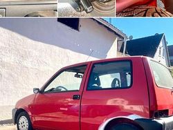 Rot Gebraucht 2025 Fiat 500 Kleinwagen | 3.949 €