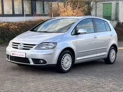 Silber Gebraucht 2007 VW Golf Plus Van / Kleinbus | 1.999 € (Guter Preis)