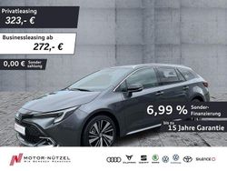 Grey metallic Neu 2025 Toyota Corolla Kombi | 28.990 € (Superpreis)
