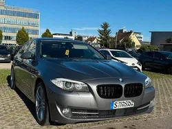 Grau Gebraucht 2011 BMW 528 Limousine | 12.800 €