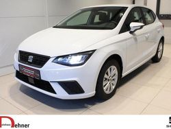 Weiß Gebraucht 2023 Seat Ibiza Style Limousine | 17.980 € (Fairer Preis)