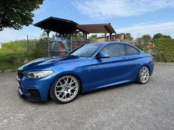 Blau Gebraucht 2014 BMW M235 M Performance Coupé | 26.300 € (Guter Preis)