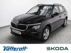 Schwarzmagic perleffekt Neu 2024 Skoda Kamiq Essence SUV | 23.950 € (Fairer Preis)