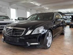 Schwarz Gebraucht 2013 Mercedes E350 Kombi | 18.500 € (Fairer Preis)