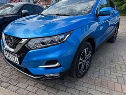 Vivid blue/caspian blue Gebraucht 2019 Nissan Qashqai N-Connecta SUV | 16.990 € (Fairer Preis)