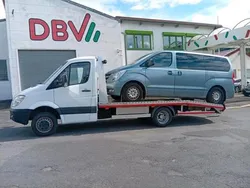 Weiß Gebraucht 2007 Mercedes Sprinter Van | 11.999 €