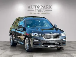 Grau Gebraucht 2020 Alpina XD3 SUV | 37.890 € (Etwas zu teuer)
