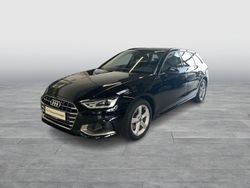 Schwarz Gebraucht 2022 Audi A4 Advanced Kombi | 25.750 € (Fairer Preis)