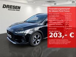 Schwarz Gebraucht 2024 Ford Focus Active X Limousine | 23.990 € (Guter Preis)