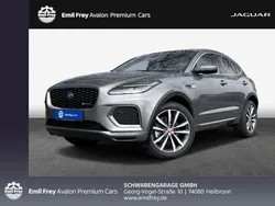 Eiger grey metallic Gebraucht 2023 Jaguar E-Pace R-Dynamic SUV | 49.980 €