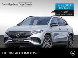 Silber Gebraucht 2024 Mercedes EQA350 AMG SUV | 35.380 € (Guter Preis)