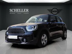 Schwarz Gebraucht 2021 Mini Cooper D Kleinwagen | 19.900 € (Fairer Preis)