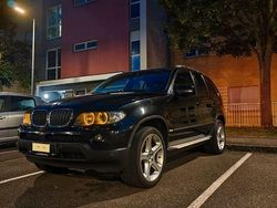 Schwarz Gebraucht 2005 BMW X5 Exclusive SUV | 5.400 € (Fairer Preis)