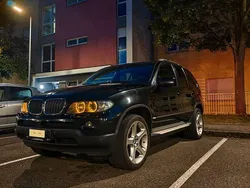 Schwarz Gebraucht 2005 BMW X5 Exclusive SUV | 5.400 € (Etwas zu teuer)