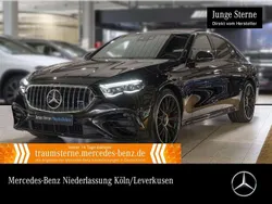 Schwarz Gebraucht 2024 Mercedes E53 AMG AMG Limousine | 101.980 €