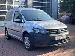 Silber Gebraucht 2015 VW Caddy Van / Kleinbus | 19.990 € (Teuer)