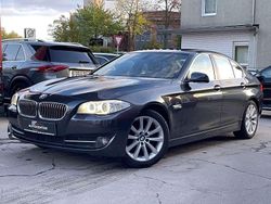 Grau Gebraucht 2011 BMW 520 Sport Line Limousine | 10.990 € (Guter Preis)