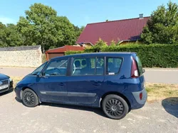 Blau Gebraucht 2006 Renault Espace Expression Van / Kleinbus | 3.200 € (Fairer Preis)