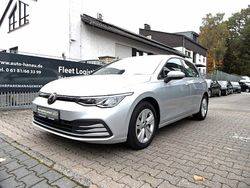 Silber Gebraucht 2022 VW Golf Life Limousine | 19.100 € (Guter Preis)