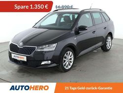 Black magic Gebraucht 2019 Skoda Fabia Soleil Kleinwagen | 15.540 € (Fairer Preis)