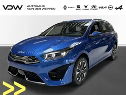 B3l blue flame (blau) Gebraucht 2023 Kia Ceed Sportswagon Spirit Kombi | 28.500 € (Fairer Preis)