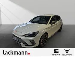 Grau Gebraucht 2024 Cupra Leon Limousine | 35.589 € (Fairer Preis)