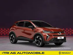 Dezirrot dach black pearls Gebraucht 2025 Renault Captur Techno SUV | 29.145 € (Fairer Preis)