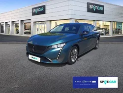 Blau Gebraucht 2022 Peugeot 308 Active Kombi | 20.970 € (Fairer Preis)