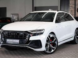 Gletscherweiß metallic Gebraucht 2019 Audi Q8 S-Line SUV | 61.800 € (Teuer)