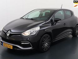 Schwarz Gebraucht 2013 Renault Clio R.S. R.S. Kleinwagen | 10.850 € (Fairer Preis)