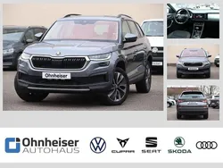 Grau Gebraucht 2022 Skoda Kodiaq Tour SUV | 34.880 € (Fairer Preis)