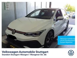 Pure white Gebraucht 2022 VW Golf VIII GTI Clubsport Limousine | 30.430 € (Guter Preis)