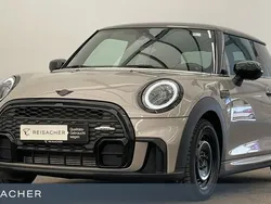 Rooftop grey metallic Gebraucht 2021 Mini John Cooper Works Kleinwagen | 21.499 € (Guter Preis)
