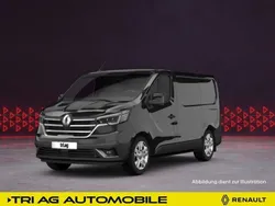 Rot Neu 2025 Renault Trafic Komfort Van | 41.049 € (Guter Preis)