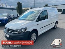 Weiß Gebraucht 2016 VW Caddy Maxi Van / Kleinbus | 10.490 € (Guter Preis)