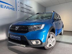 Blau Gebraucht 2018 Dacia Sandero Prestige Limousine | 9.950 € (Fairer Preis)