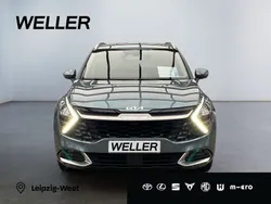 Grau Gebraucht 2022 Kia Sportage Spirit SUV | 26.490 € (Superpreis)
